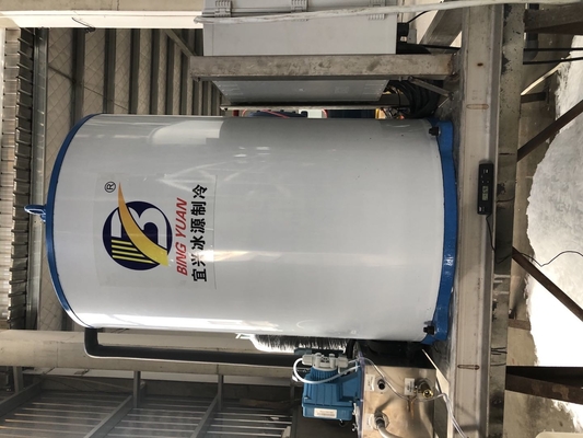 Máquina industrial de custodia fresca 1 del fabricante de hielo de la escama 2 3T 5 10 toneladas 15 20 30 40 toneladas