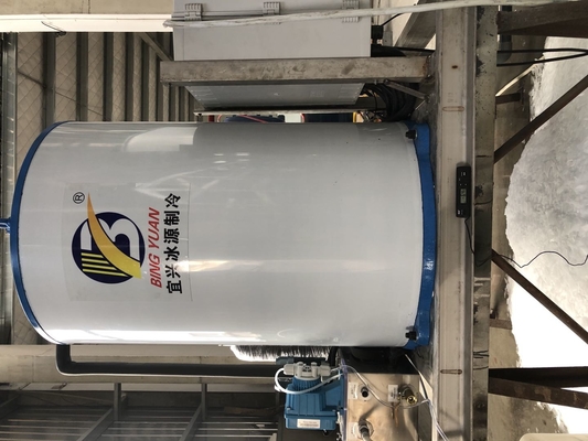 Máquina industrial de custodia fresca 1 del fabricante de hielo de la escama 2 3T 5 10 toneladas 15 20 30 40 toneladas