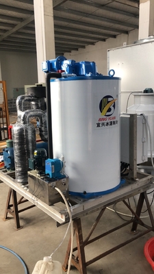 Máquina industrial de custodia fresca 1 del fabricante de hielo de la escama 2 3T 5 10 toneladas 15 20 30 40 toneladas