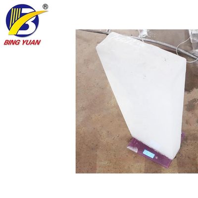 Bloque de hielo directo completamente automático del sistema de 10 T/Day que hace la máquina para Fresco-guardar de la fabricación de China