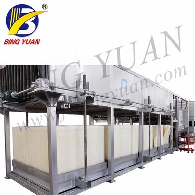 20 Ton Automatic Ice Block Machine, máquina de hielo del restaurante
