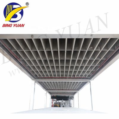Cubo de hielo comercial de R404A 25T 94.05KW SS304 que hace la máquina