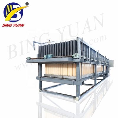 Máquina del fabricante de hielo de bloque de la tonelada 5KG de la aleación de aluminio 5