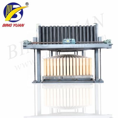 Cubo de hielo comercial de R404A 25T 94.05KW SS304 que hace la máquina