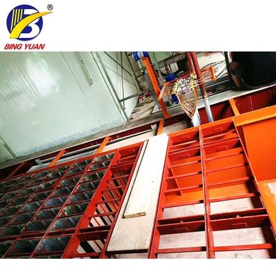 Máquina comercial del fabricante de hielo de R404A 124.3KW 380V 25KG, máquina comercial del cubo de hielo