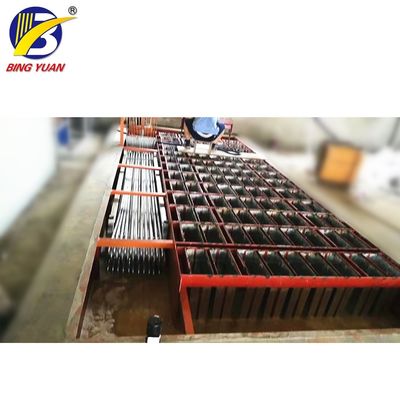 Máquina de hielo comercial de bloque de sistema de Brine