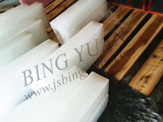 Fabricante de hielo comercial de bloque de voltio 20KG de la tonelada 380 del CE 5