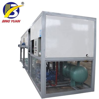 Fabricante de hielo comercial de bloque - 1T/Day, bloque de hielo industrial que hace la máquina en venta