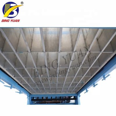 Máquina del fabricante de hielo de bloque de los mariscos 20.9KW SS304 5T
