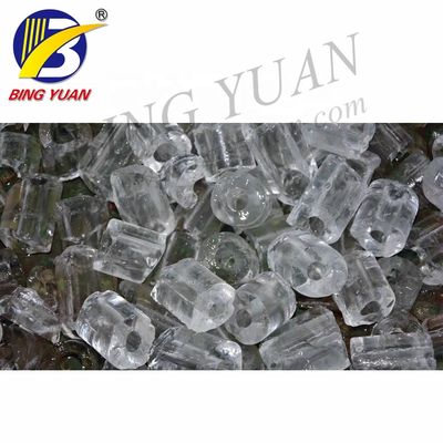 60 toneladas de 35m m de máquina de hacer hielo del tubo, máquina de hielo de acero inoxidable