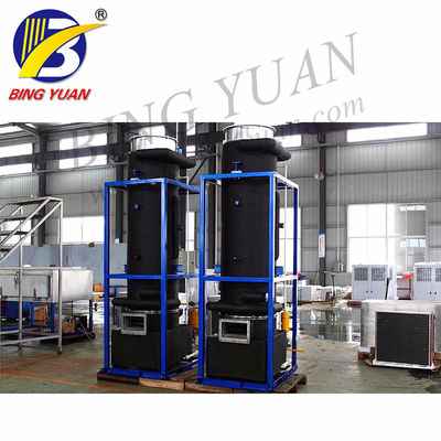 Máquina automática del fabricante de hielo de R404A