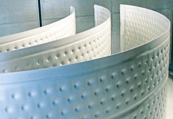 Máquina automática del fabricante de hielo del tubo de 200 grados del cambiador de calor