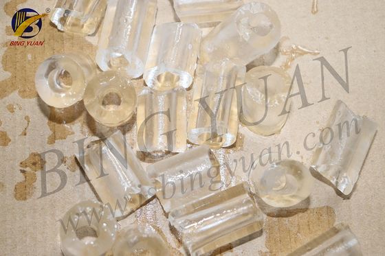 R404A 200V 35m m máquina del fabricante del tubo del hielo de 1 tonelada