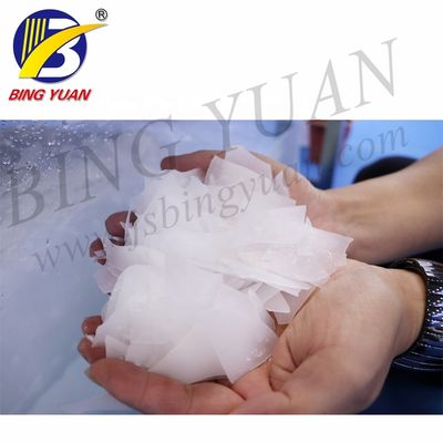 Máquina de hielo industrial de la escama del precio al por mayor, fabricante de hielo de pequeña capacidad 1T/Day