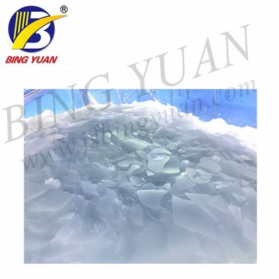 Fabricante de hielo de alta calidad de la escama, máquina de hielo de la escama, fabricante de hielo automático de la capacidad diaria 0.5T