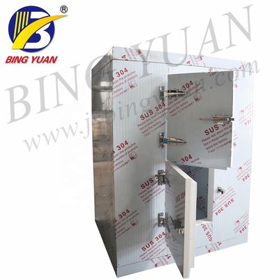 Máquina de hacer hielo de la escama de la nieve de Yixing ICS para Fresco-guardar de la fabricación de China