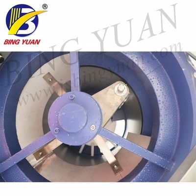 2000KG 6.5KW máquina del fabricante de hielo de la escama de 480 voltios