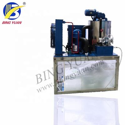 Fabricante de hielo de alta calidad de la escama, máquina de hielo de la escama, fabricante de hielo automático de la capacidad diaria 0.5T