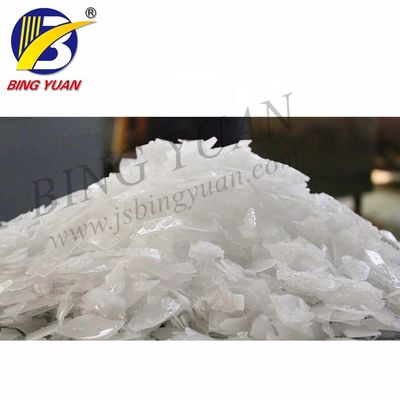 Máquina del fabricante de hielo de la escama de R404A 220V 3000KG, máquina de hielo de la escama del agua de mar