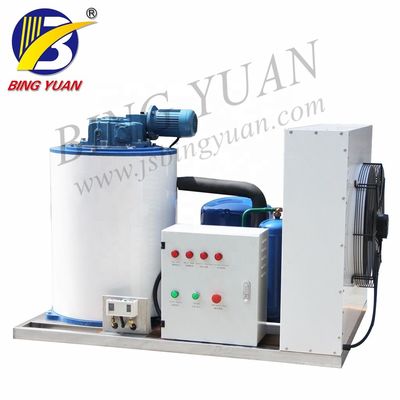 Precio de fábrica 10 Ton Flake Ice Making Machine