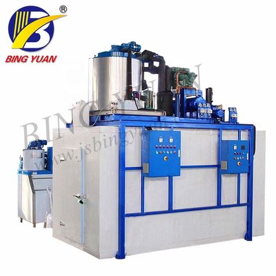 Precio de fábrica 10 Ton Flake Ice Making Machine