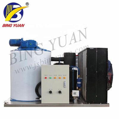 Precio de fábrica 10 Ton Flake Ice Making Machine