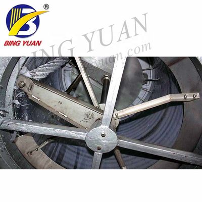máquina del fabricante de hielo de la escama 0.8T