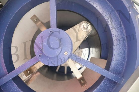 Máquina de 30 Ton Daily Capacity Flake Ice, energía - ahorro - fabricante de hielo automático