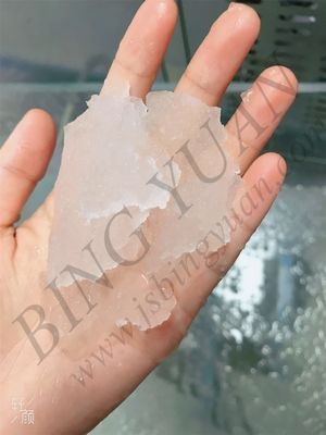 máquina de hielo de la mezcla 380V