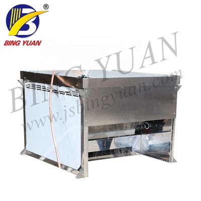 600KG 2.5KW automático máquina artificial de 220 nevadas de voltio
