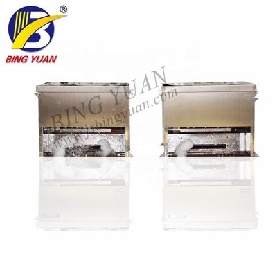 600KG 2.5KW automático máquina artificial de 220 nevadas de voltio