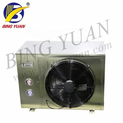Refrigeración por aire máquina artificial de 380 nevadas de voltio R404A
