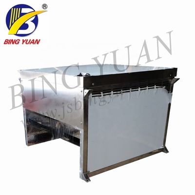 600KG 2.5KW automático máquina artificial de 220 nevadas de voltio