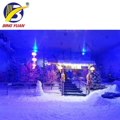 645x625x485m m máquina artificial de las nevadas de 0,1 toneladas 2500W