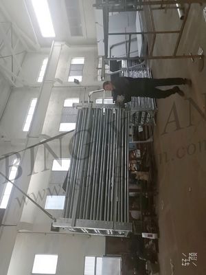 Refrigerador evaporativo del condensador 400KW