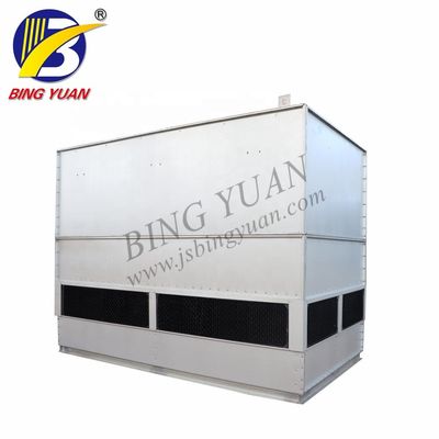 Refrigerador condensado evaporativo de R22A, torre de enfriamiento de acero inoxidable