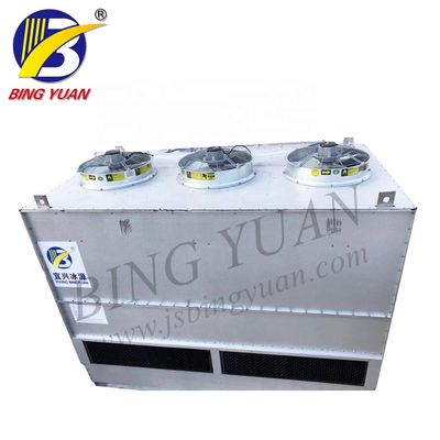 1.5KW refrigerador evaporativo del condensador de 380 voltios, torre de enfriamiento del refrigerador
