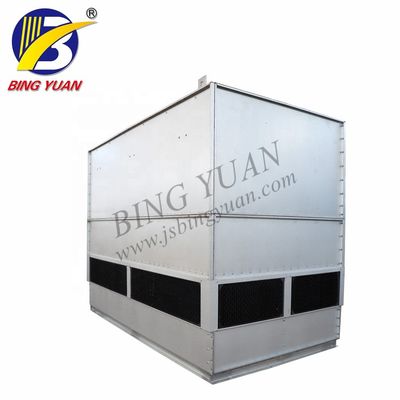1.5KW refrigerador evaporativo del condensador de 380 voltios, torre de enfriamiento del refrigerador