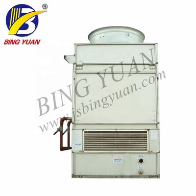 1.5KW refrigerador evaporativo del condensador de 380 voltios, torre de enfriamiento del refrigerador