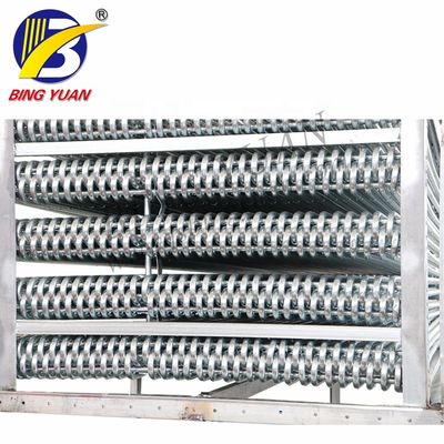 304 condensador de acero inoxidable de la torre de enfriamiento de 220V 1.5KW