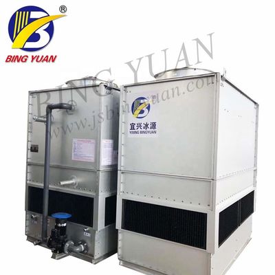 1500 equipo automático de la refrigeración por evaporación del vatio R404A