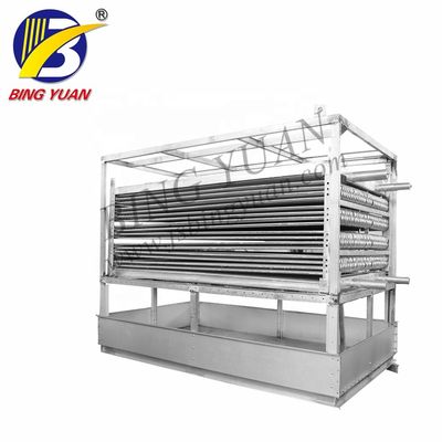 1500 equipo automático de la refrigeración por evaporación del vatio R404A