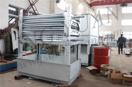 Fila de aluminio de la refrigeración del condensador evaporativo de plata de R404A