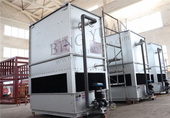 1500 equipo automático de la refrigeración por evaporación del vatio R404A