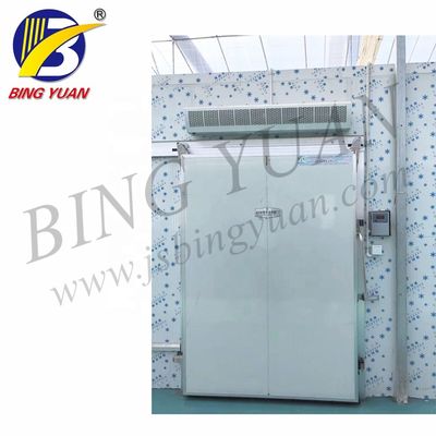 Trastero frío de 200KW 200m m R22 450V para las frutas y verduras