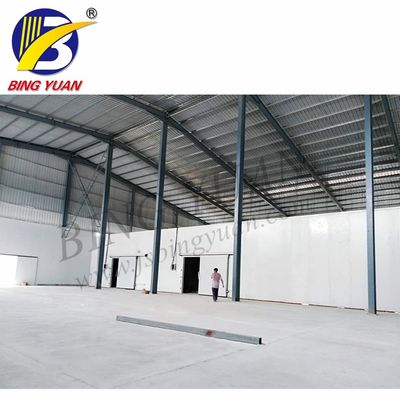 Trastero frío de 200KW 200m m R22 450V para las frutas y verduras