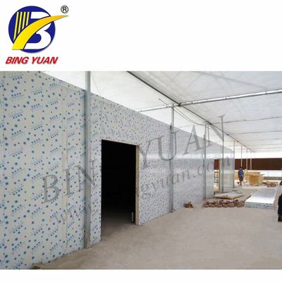 Trastero frío de 200KW 200m m R22 450V para las frutas y verduras