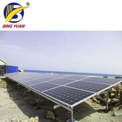 La energía solar comercial de 120m m transportó en contenedores la cámara fría, almacenamiento de la comida de la cámara fría