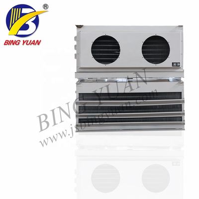 Unidades de refrigeración más frescas de 161KW 100KG 220V, un evaporador más fresco de aire
