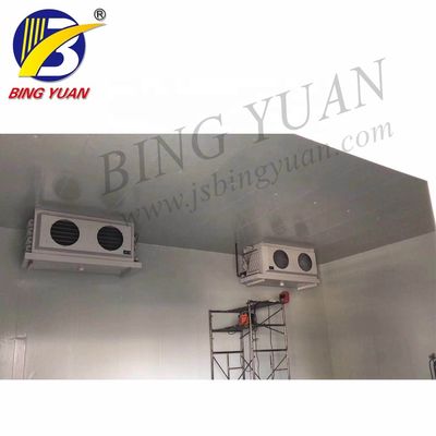Unidades de refrigeración más frescas de 161KW 100KG 220V, un evaporador más fresco de aire